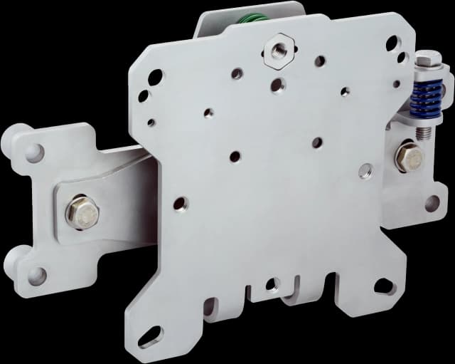 Fine adjustment bracket