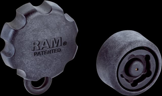 Security knob lock