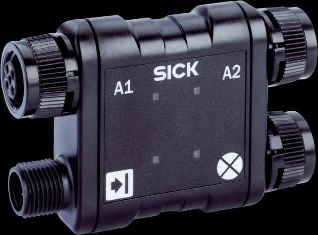 Muting connector