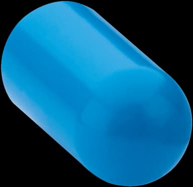 HF transponder, cylinder