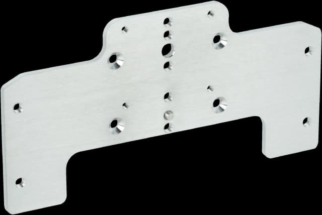 Adapter plate