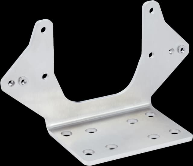 Mounting bracket for PLR system