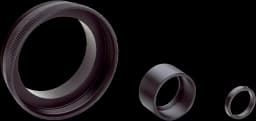 Adapter threaded ring