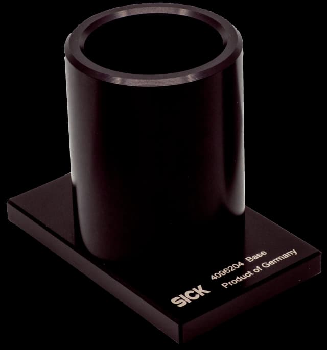 Test rod holder