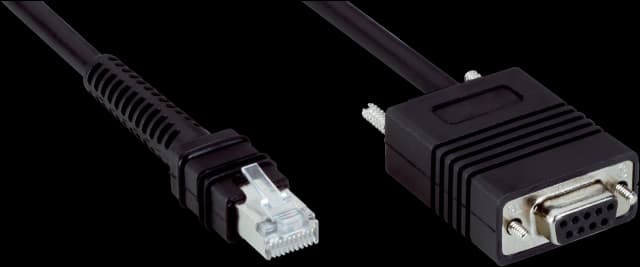 Connection cable (male connector-female connector)
