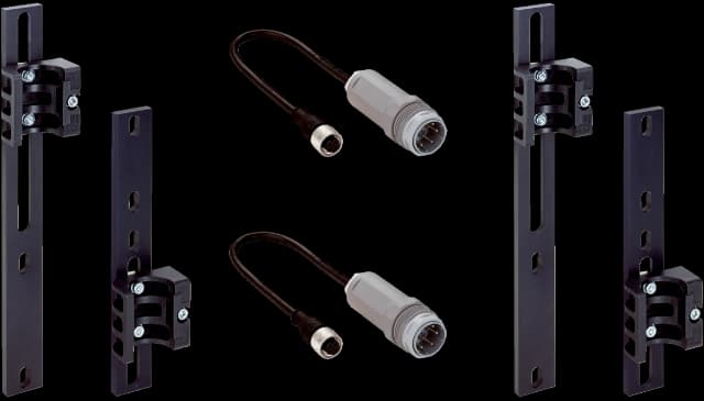 C4000 Basic adapter kit for deTec4 Core