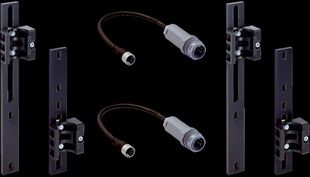 C4000 Basic adapter kit for deTec4