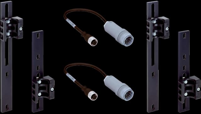 C4000 Standard adapter kit for deTec4 Core