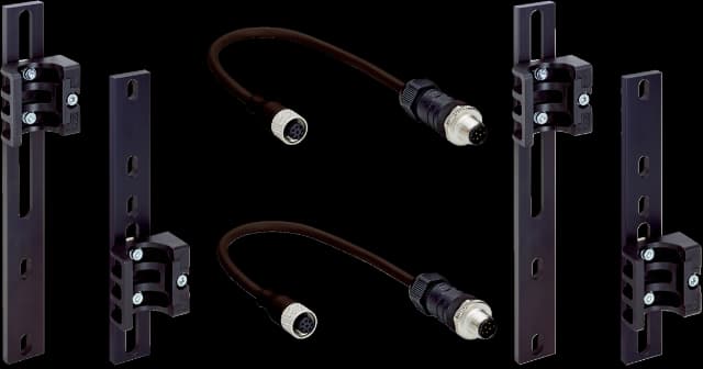 M4000 Standard Curtain adapter kit for deTec4