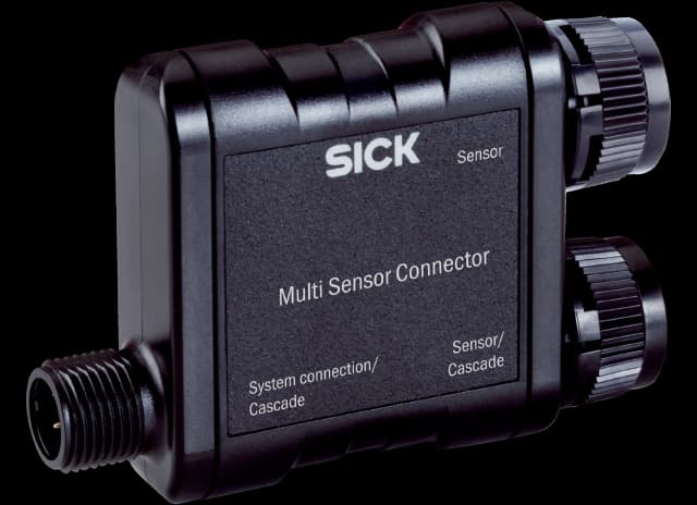 scanGrid2 Multi Sensor Connector