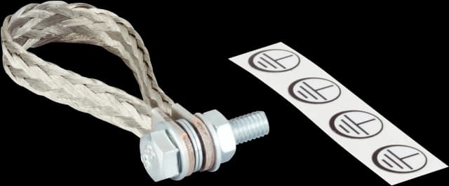 GROUND STRAP Set SIG350