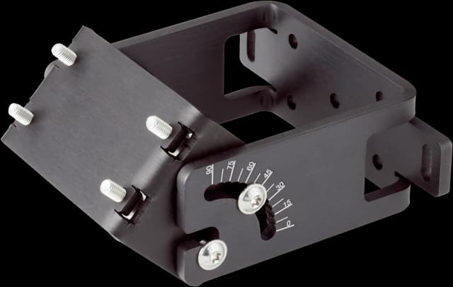 Visionary mounting kit