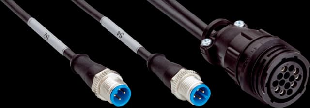 SMEMA N+1 female connection cable