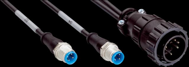 SMEMA N+1 male connection cable