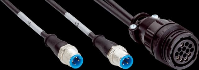 SMEMA N-1 female connection cable