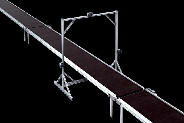 Logistics Lector Array 3-sided-101