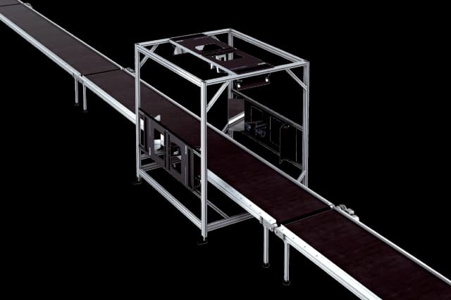 Logistics Lector Array 5-sided-102