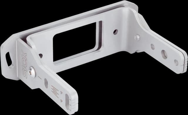 Mounting bracket alignment
