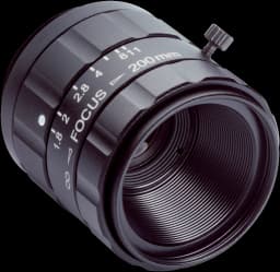 C-mount lens