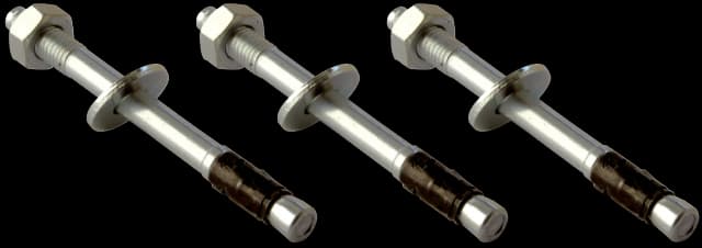 Steel dowel kit
