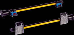 L-muting arm kit, mounting on device column, right