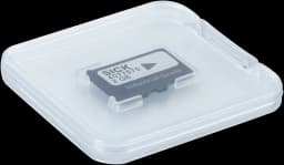 microSD memory card