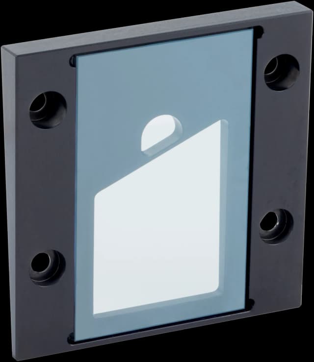 Heat protection filter for Dx80