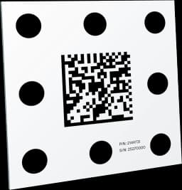 SmartMark target 30 x 30 mm
