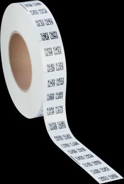 DATAMATRIX DOUBLE CODETAPE 0 - 50 m