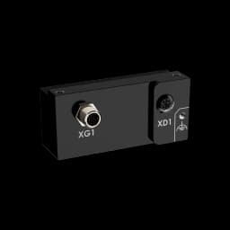 Adapter S30X-MS3 static