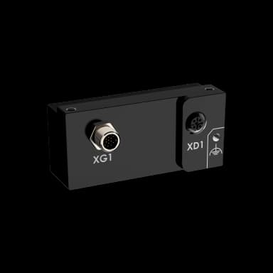 Adapter S30X-MS3 static
