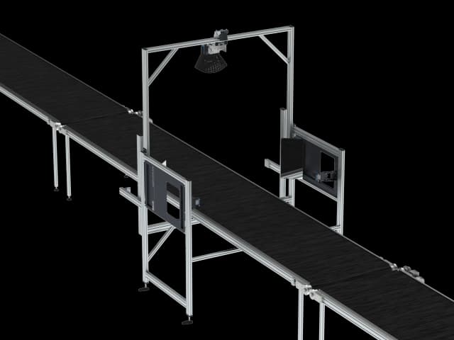 Logistics Lector Array 3-sided-302