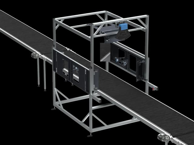 Logistics Lector Array 5-sided-302